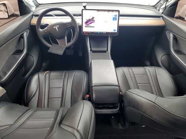 2020 TESLA MODEL Y — CKPT