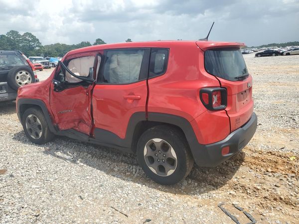 2016 JEEP RENEGADE SPORT 4X2