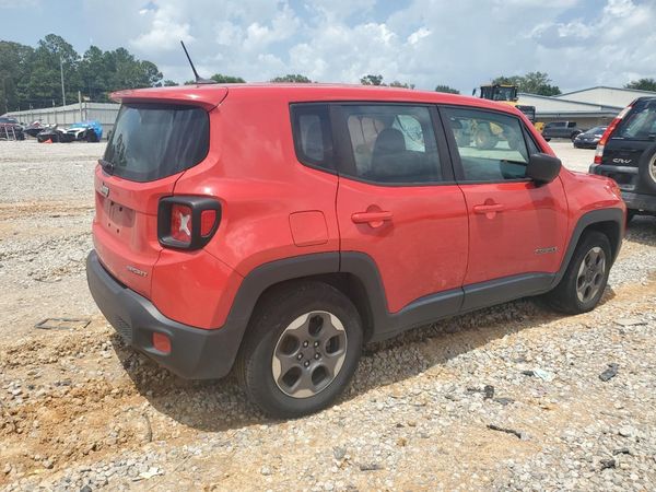 2016 JEEP RENEGADE SPORT 4X2