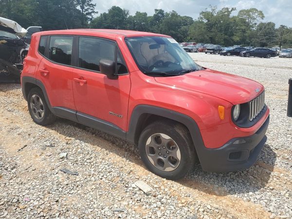2016 JEEP RENEGADE SPORT 4X2