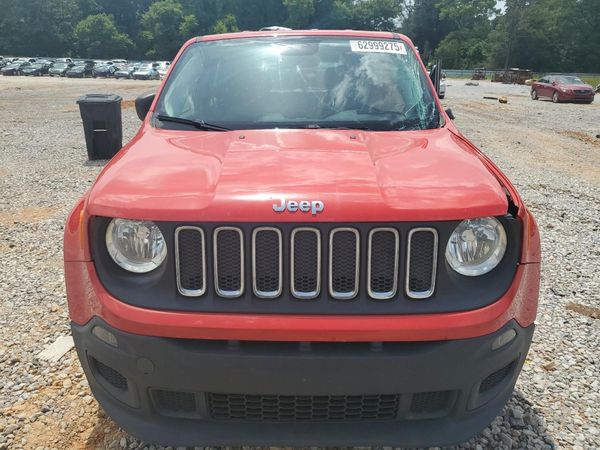 2016 JEEP RENEGADE SPORT 4X2