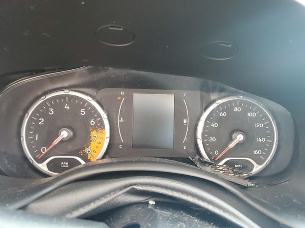 2016 JEEP RENEGADE SPORT 4X2