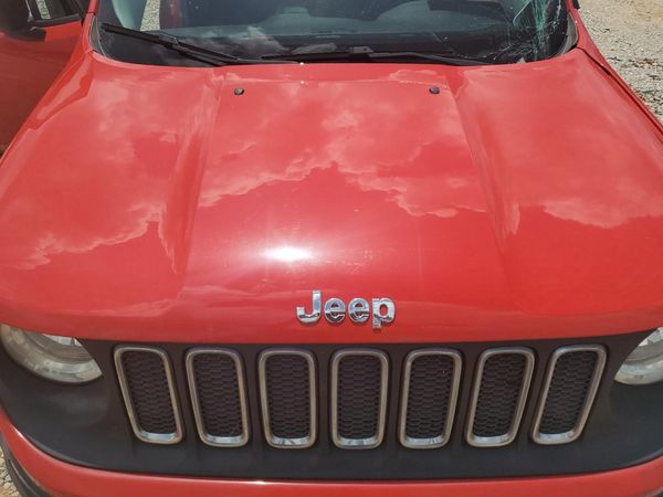 2016 JEEP RENEGADE SPORT 4X2