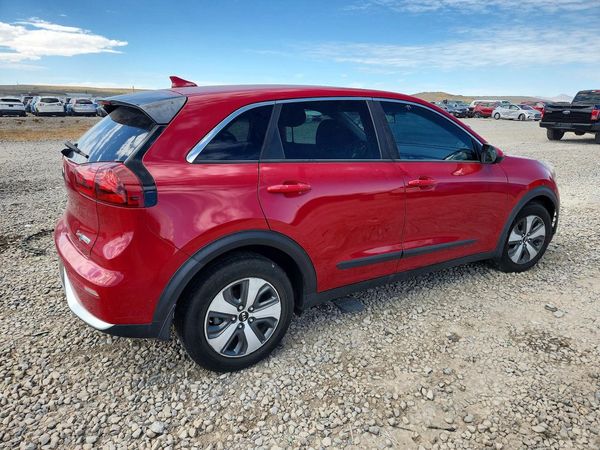 2017 KIA NIRO FE / LX / LX Tech — PSRA