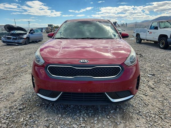 2017 KIA NIRO FE / LX / LX Tech — DIRF