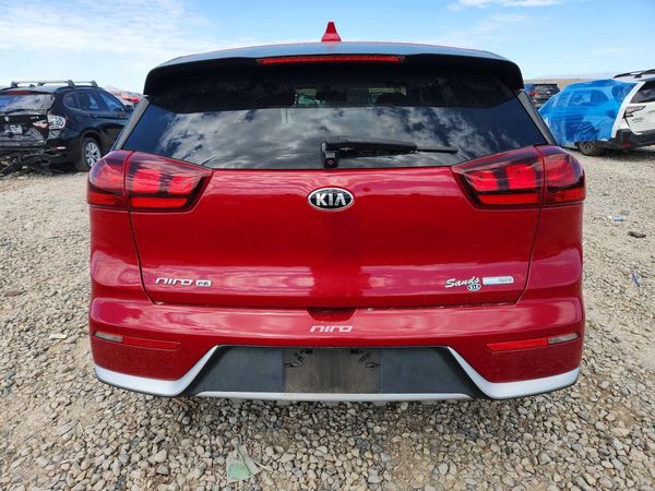 2017 KIA NIRO FE / LX / LX Tech — DIRR