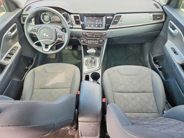 2017 KIA NIRO FE / LX / LX Tech — CKPT