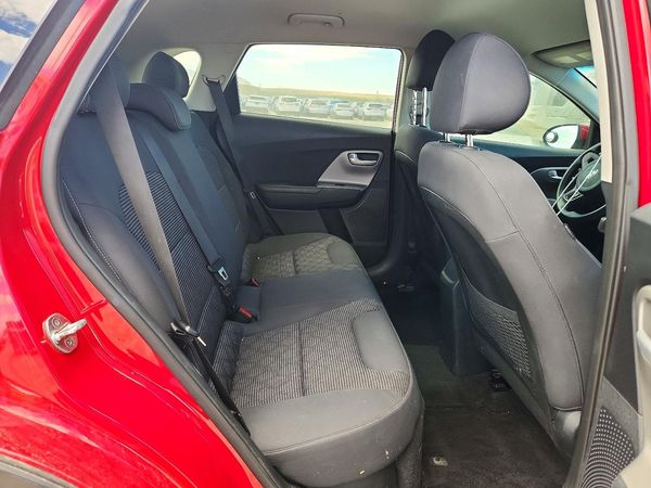 2017 KIA NIRO FE / LX / LX Tech — PSRS