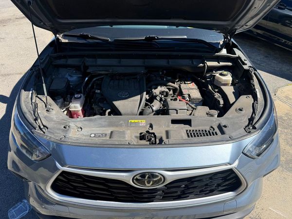 2023 TOYOTA HIGHLANDER