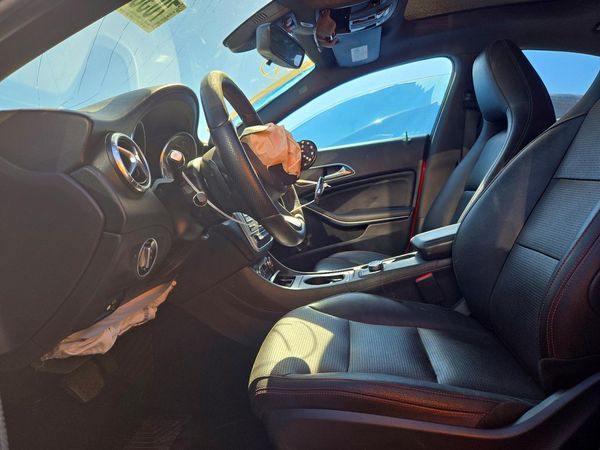 2016 MERCEDES-BENZ CLA-CLASS CLA250 — DENT
