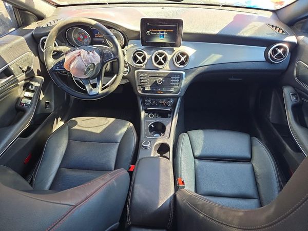 2016 MERCEDES-BENZ CLA-CLASS CLA250 — CKPT