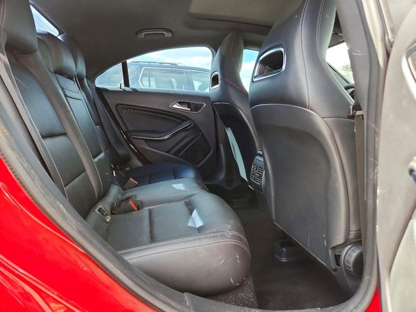2016 MERCEDES-BENZ CLA-CLASS CLA250 — PSRS