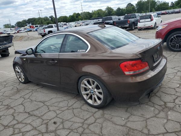 2012 BMW 135