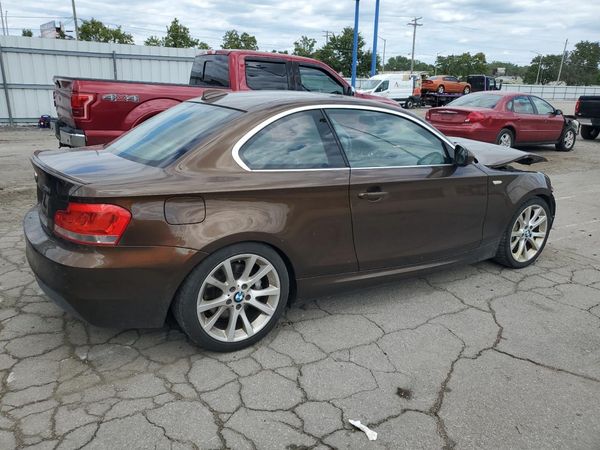 2012 BMW 135