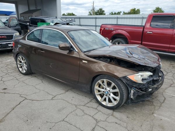 2012 BMW 135