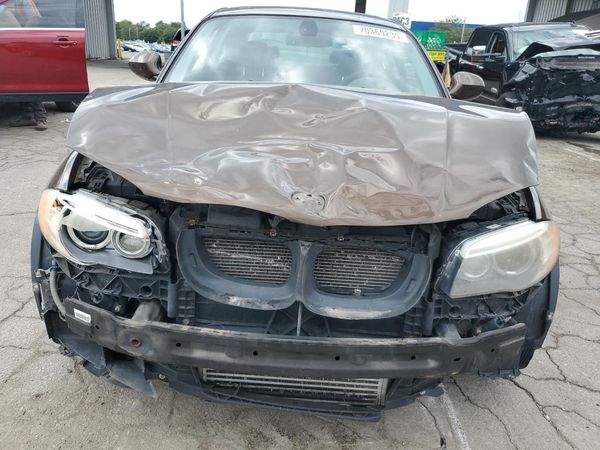 2012 BMW 135