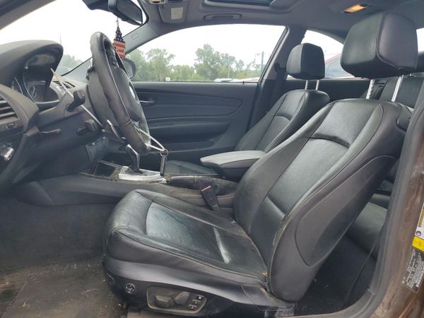 2012 BMW 135