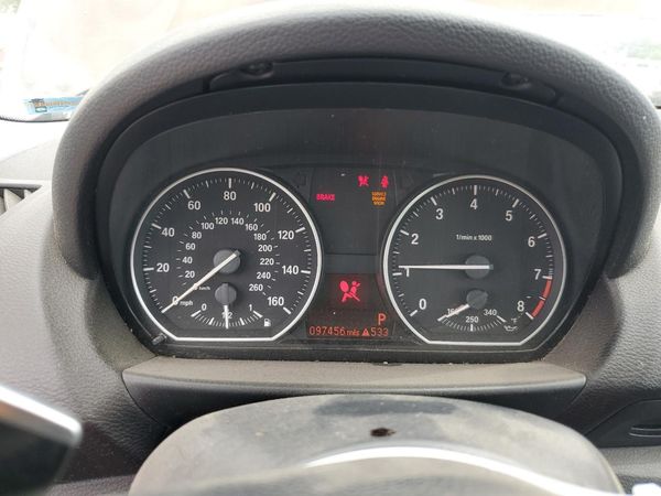 2012 BMW 135