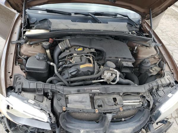 2012 BMW 135