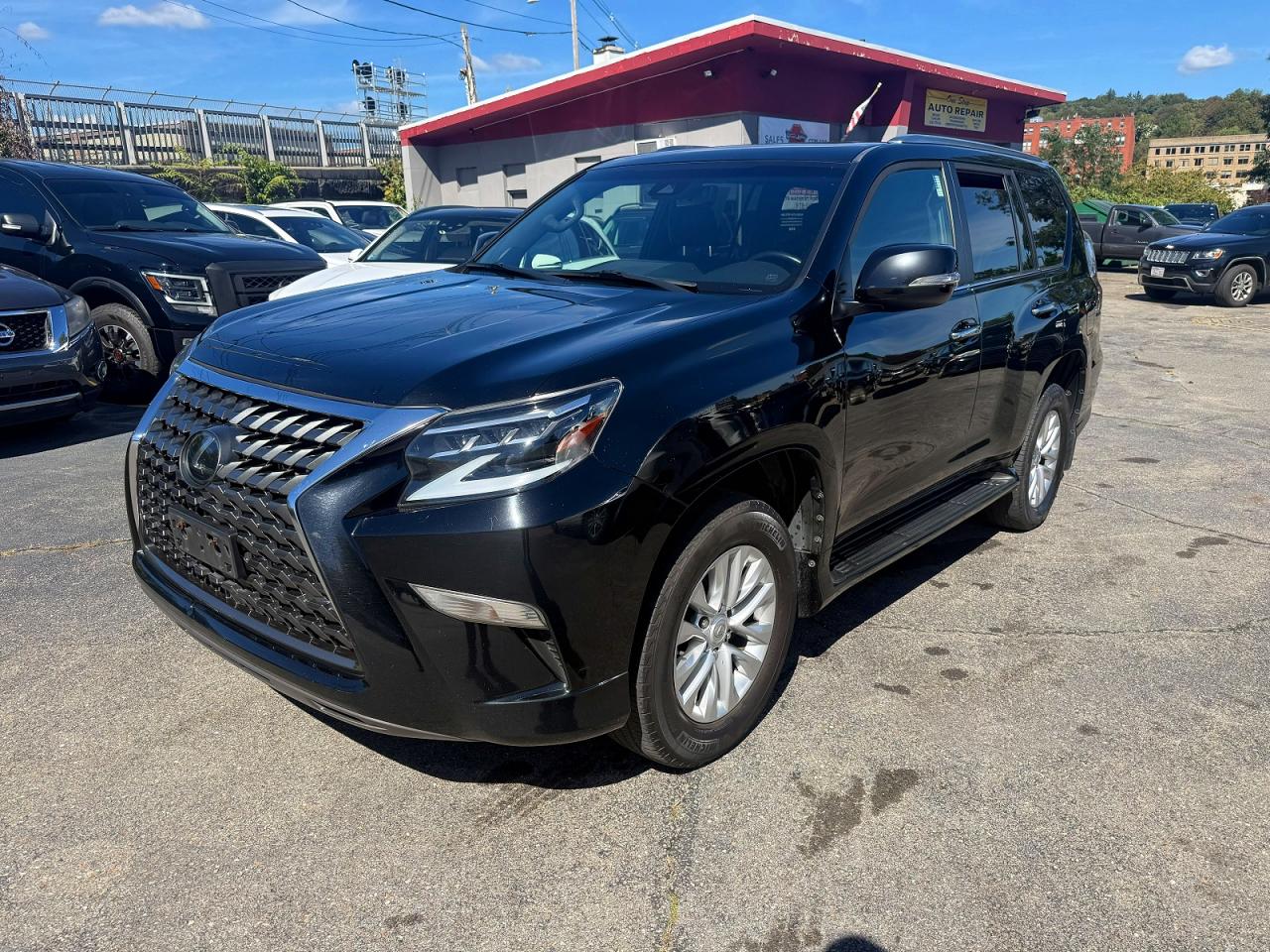 2020 LEXUS GX 460 Base