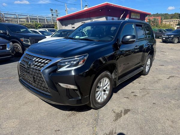 2020 LEXUS GX