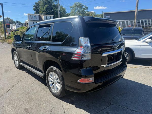 2020 LEXUS GX 460 Base