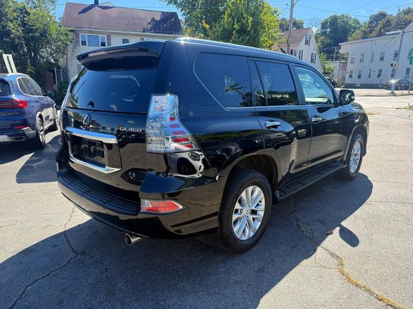 2020 LEXUS GX 460 Base