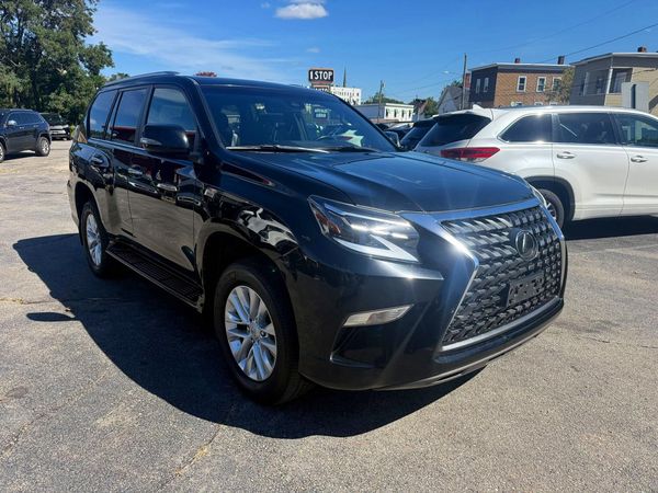 2020 LEXUS GX 460 Base