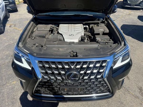 2020 LEXUS GX 460 Base