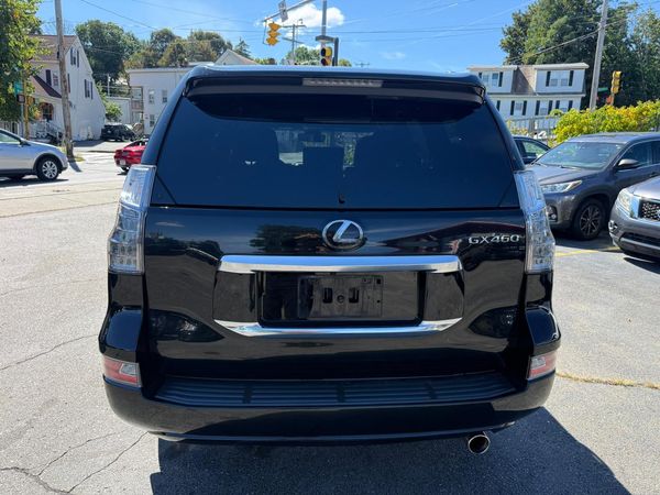 2020 LEXUS GX 460 Base