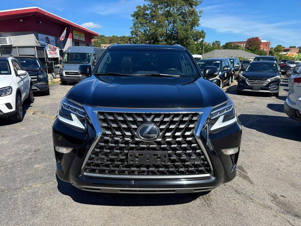 2020 LEXUS GX 460 Base