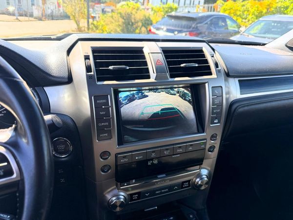 2020 LEXUS GX 460 Base
