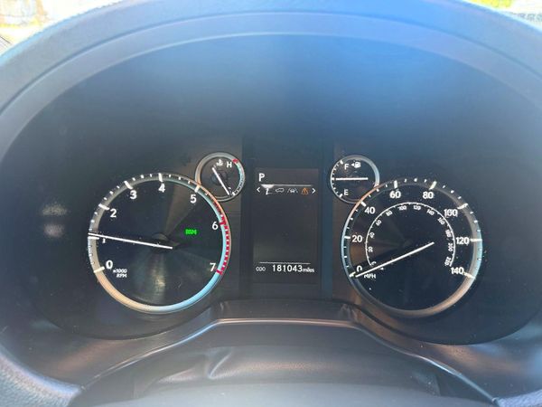 2020 LEXUS GX 460 Base