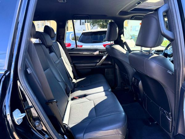 2020 LEXUS GX 460 Base
