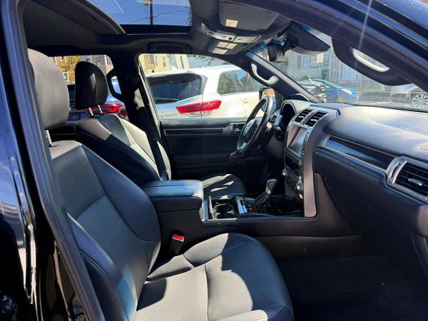 2020 LEXUS GX 460 Base