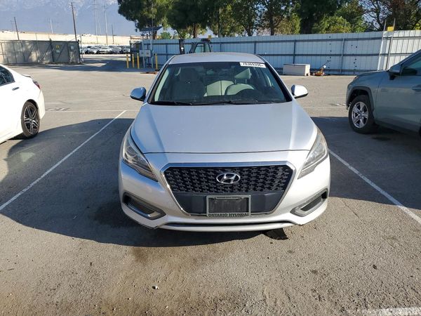 2016 HYUNDAI SONATA GL (Middle-Low) — DIRF