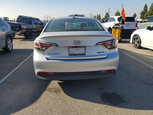 2016 HYUNDAI SONATA GL (Middle-Low) — DIRR
