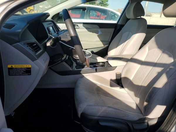 2016 HYUNDAI SONATA GL (Middle-Low) — DENT
