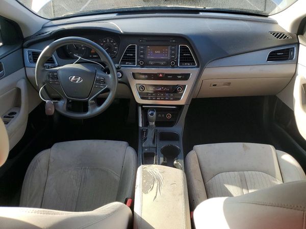 2016 HYUNDAI SONATA GL (Middle-Low) — CKPT