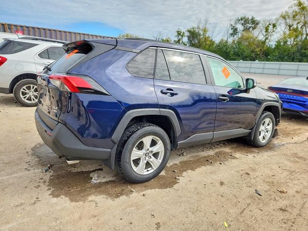 2020 TOYOTA RAV4 XLE — PSRA