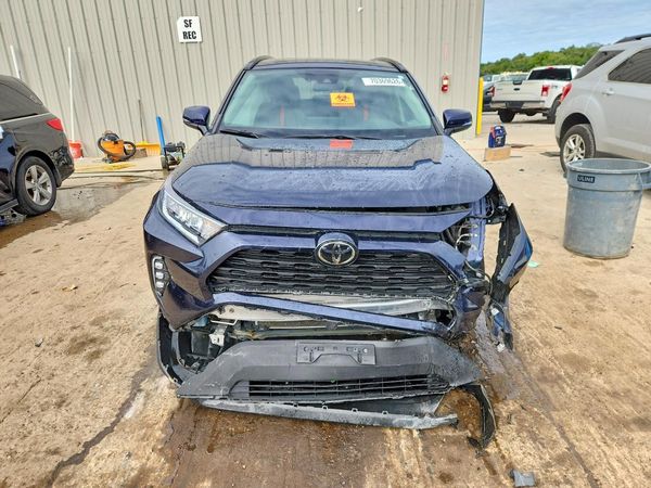 2020 TOYOTA RAV4 XLE — DIRF