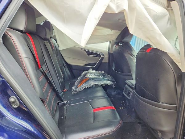 2020 TOYOTA RAV4 XLE — PSRS