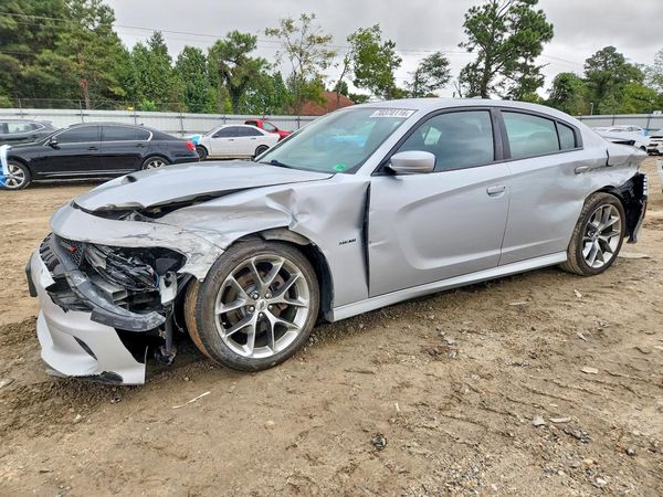 2019 DODGE CHARGER — DSFA — Front 3/4
