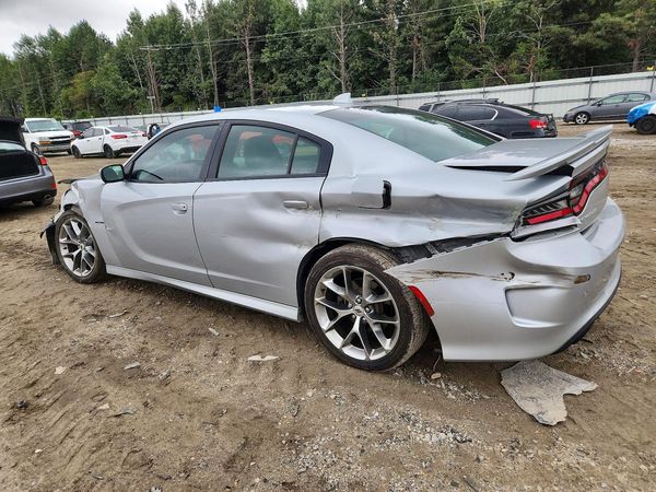 2019 DODGE CHARGER R/T — DSRA
