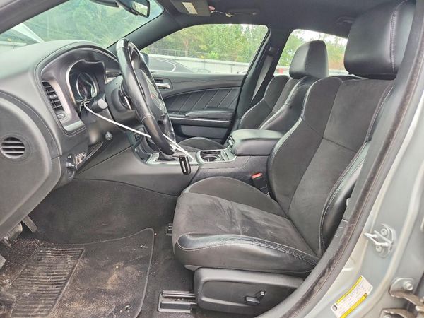2019 DODGE CHARGER R/T — DENT