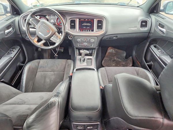 2019 DODGE CHARGER R/T — CKPT