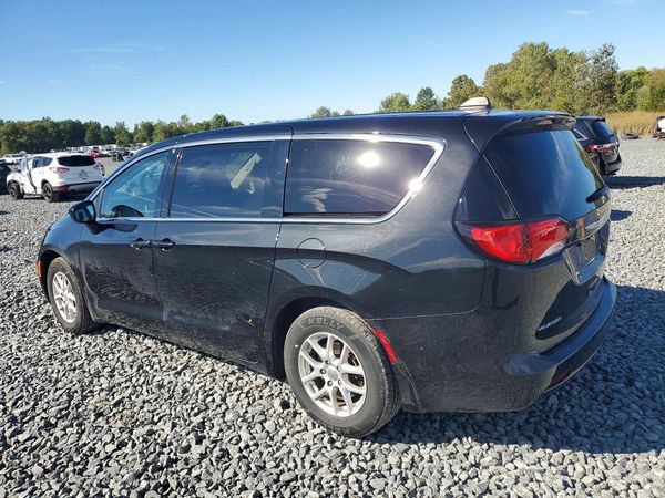 2023 CHRYSLER VOYAGER LX — DSRA