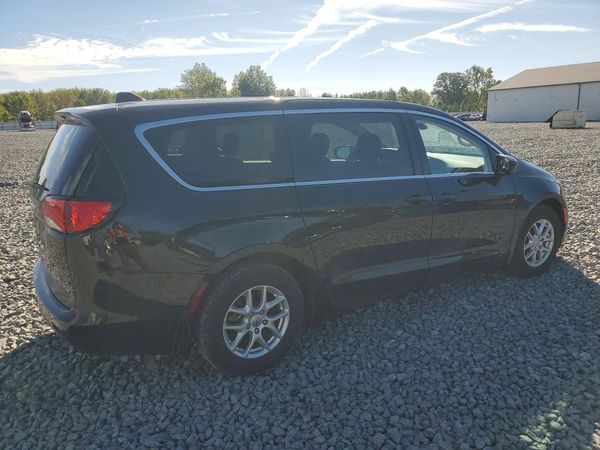2023 CHRYSLER VOYAGER LX — PSRA