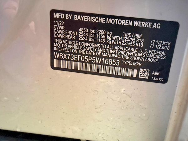 2023 BMW X1 XDrive28i