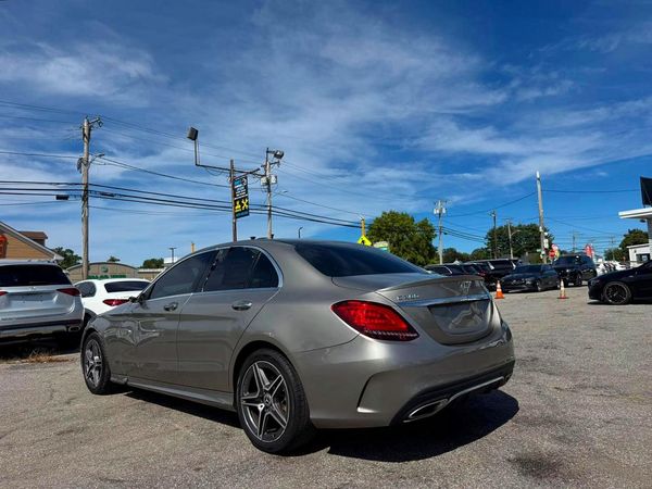 2020 MERCEDES-BENZ C C300-4M